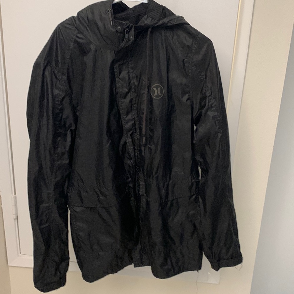 Hurley windbreaker
